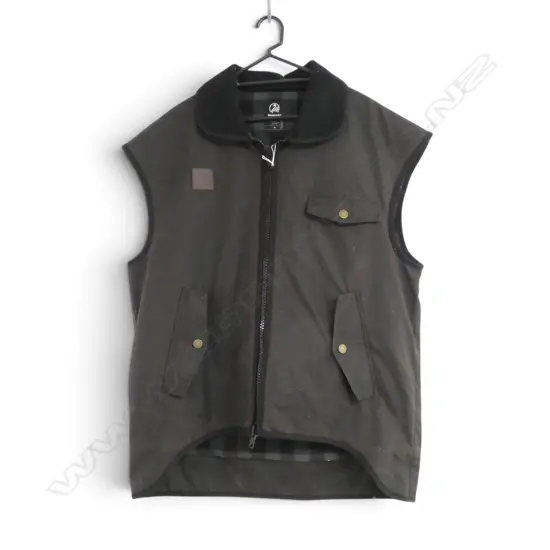 SWANNDRI VEST size M