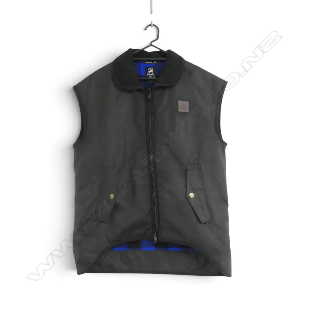 SWANNDRI VEST size M Image 1++