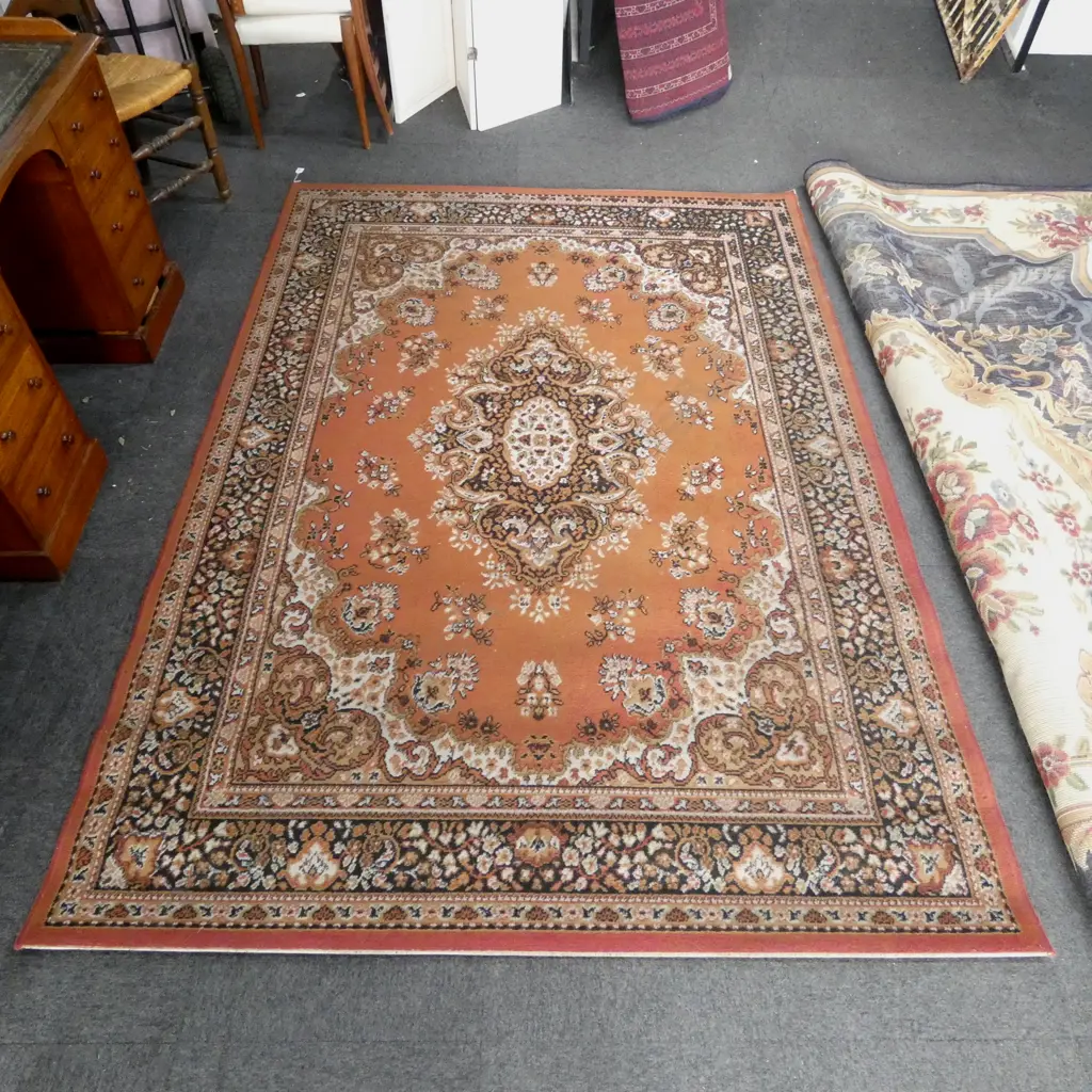 MACHINED RUG marks 3300x2390mm Image 1++