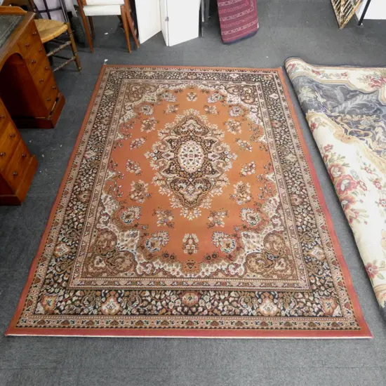MACHINED RUG marks 3300x2390mm