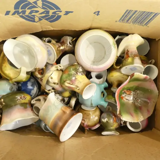 BOX OF ASST. BAYREUTH 
