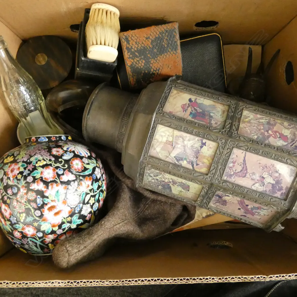 BOX LOT OF ASST. Image 1++