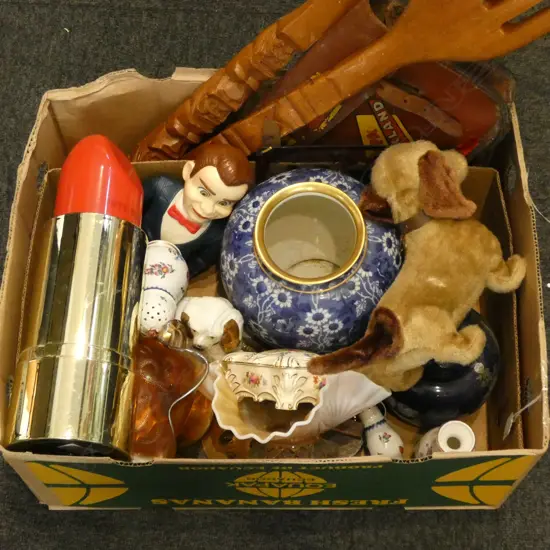 BOX LOT