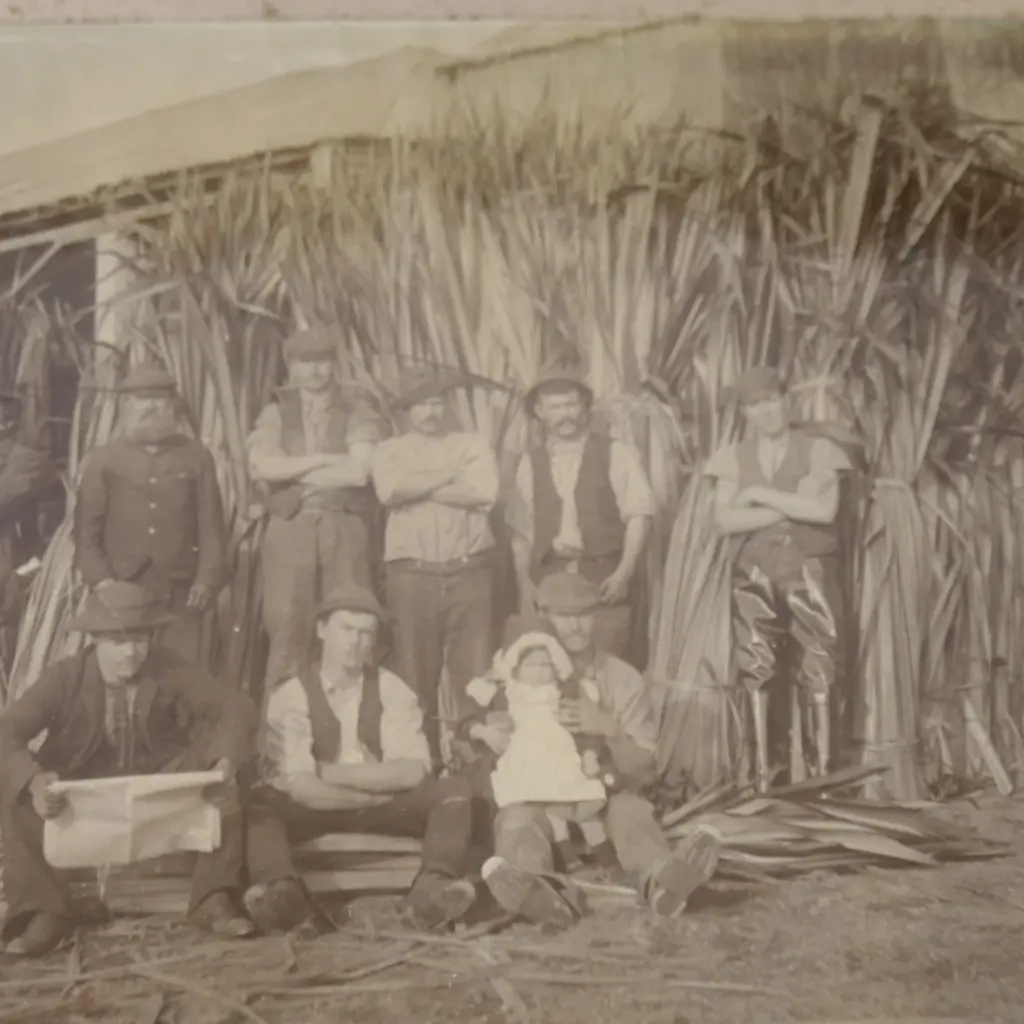 COLLECTION OF EARLY NZ FOXTON FLAX INDUSTRY PHOTOS MAGAZINE ETC Image 1++