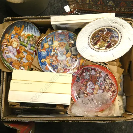 COLLECTORS PLATES