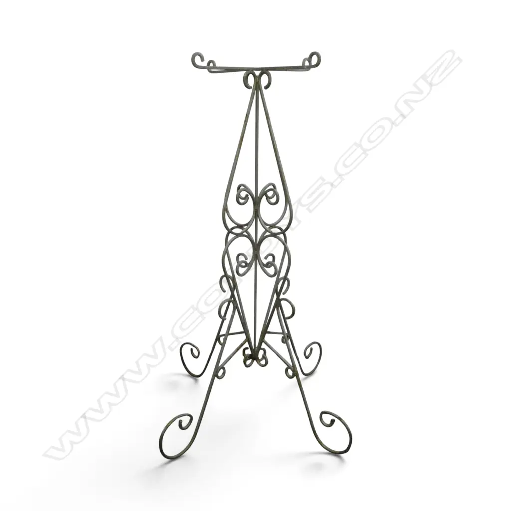 METAL STAND H.930mm Image 1++