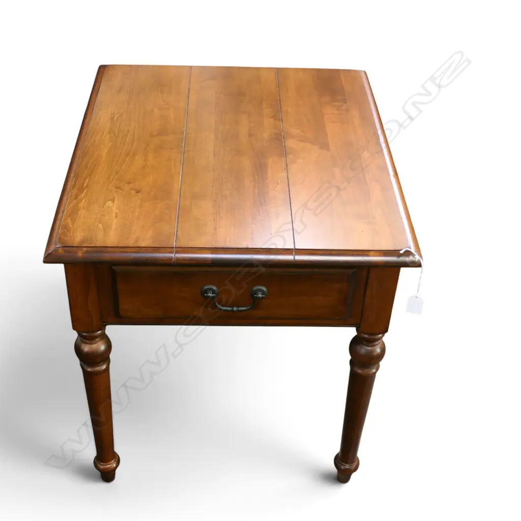SIDE TABLE w. 1 DRAWER 560x660x595mm Image 1++