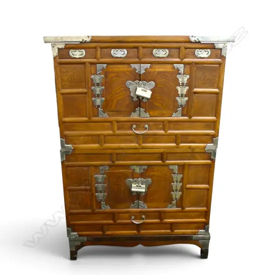 VINTAGE KOREAN CABINET 940x385x1325mm