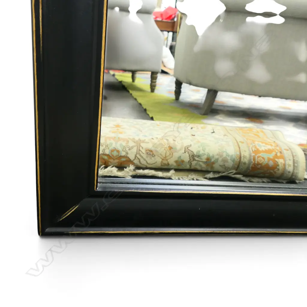 LARGE TALL BLACK MIRROR 2110x760mm Image 1++