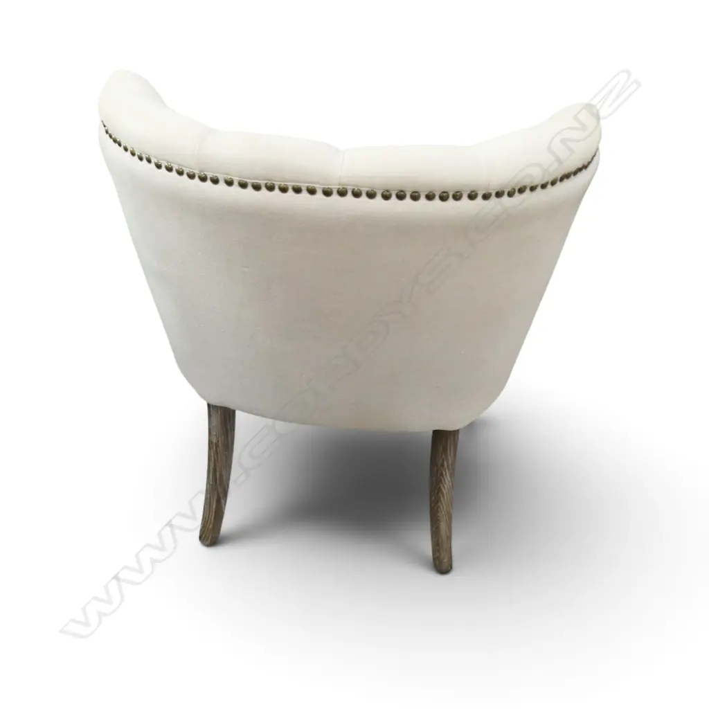 PR OF UPHOLSTERED CHAIRS  Image 1++