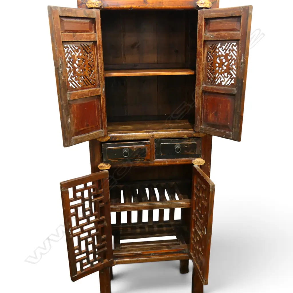 ORIENTAL CABINET 630x420x1860mm Image 1++