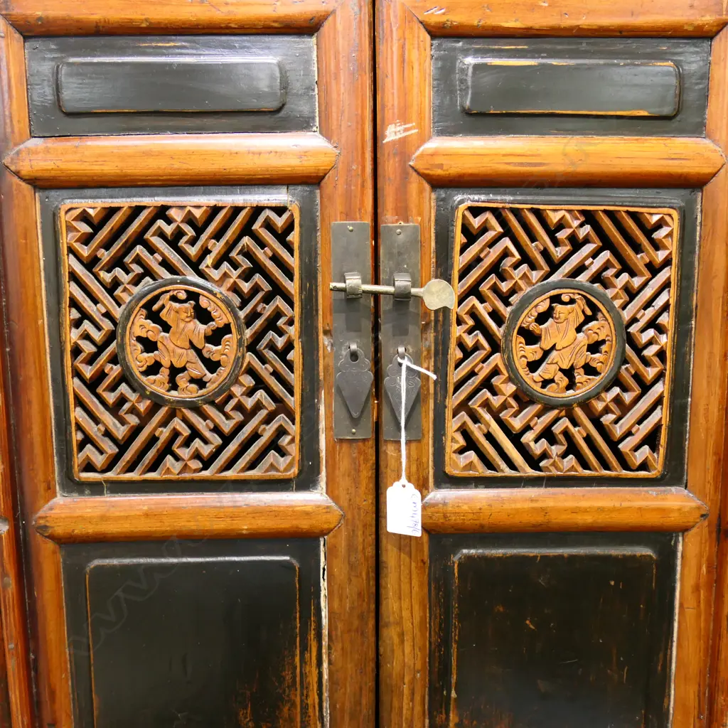 ORIENTAL CABINET 630x420x1860mm Image 1++