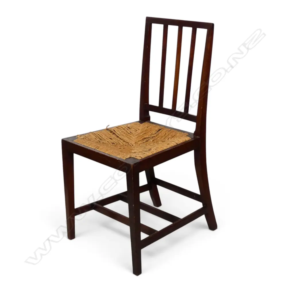 EDWARD VII CORONATION CHAIR Image 1++