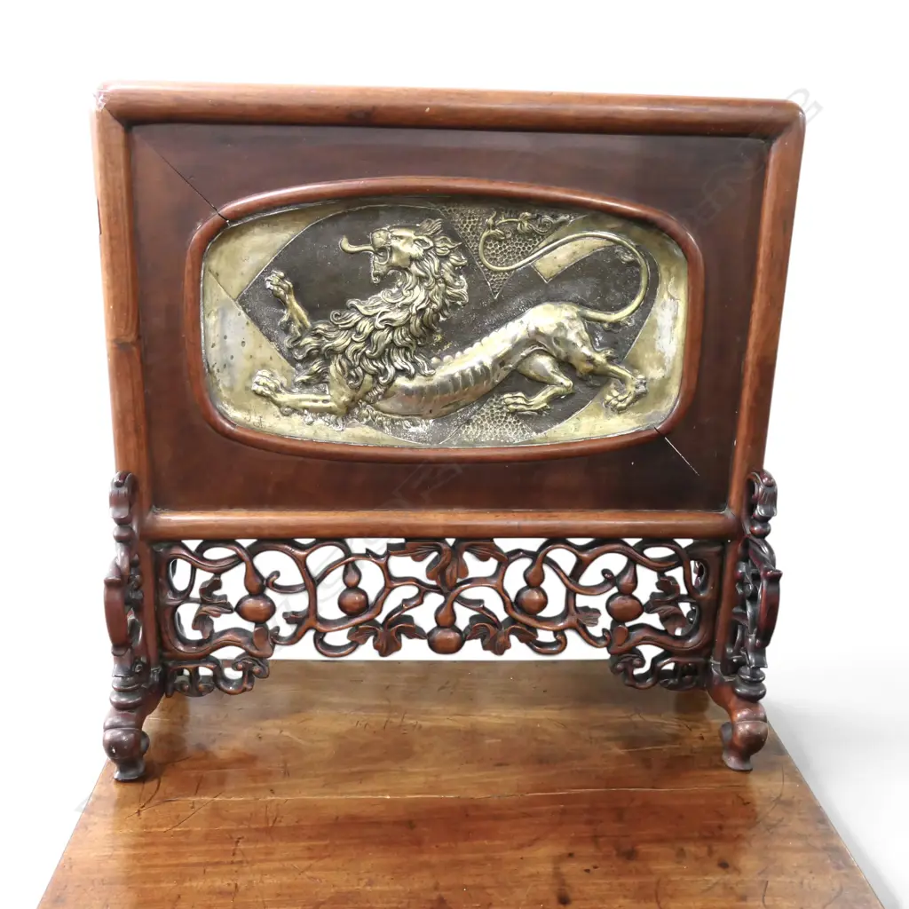 ORIENTAL SCREEN 580x230x570mm Image 1++