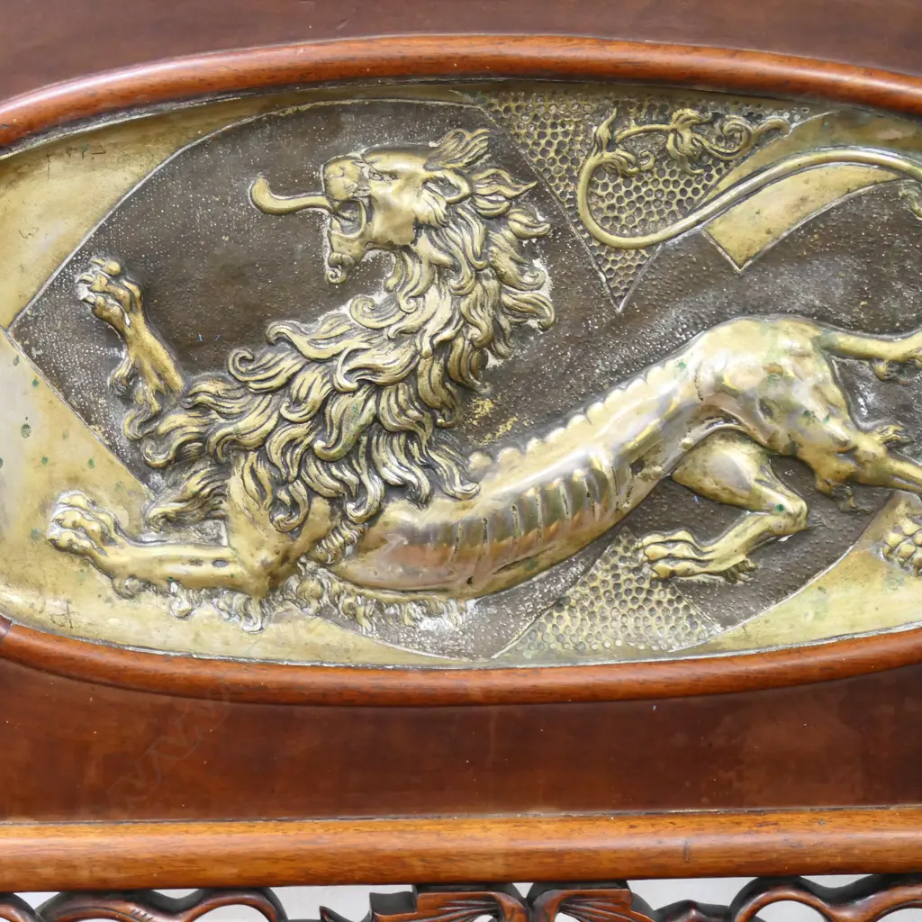 ORIENTAL SCREEN 580x230x570mm Image 1++