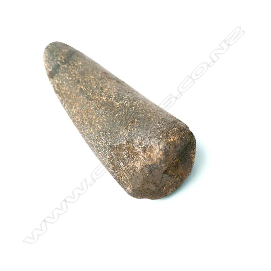 2 FOSSILES  AND 2 STONE ART WORKS, LGEST 180MM Image 1++
