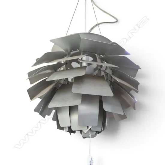 REPLICA LOUIS POULSEN PH ARTICHOKE LAMP H.500mm, 500mm dia
