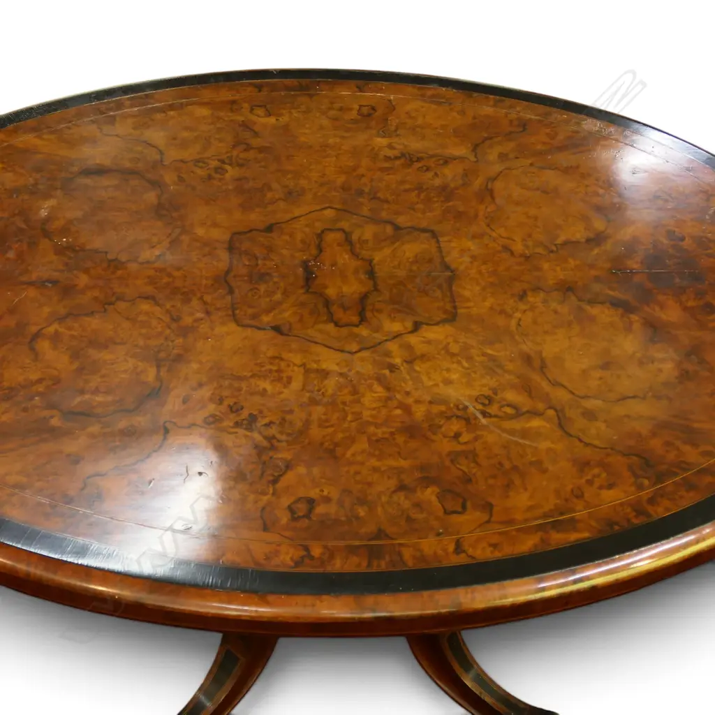 VICTORIAN OCCASIONAL TABLE 1350x1020x720mm Image 1++