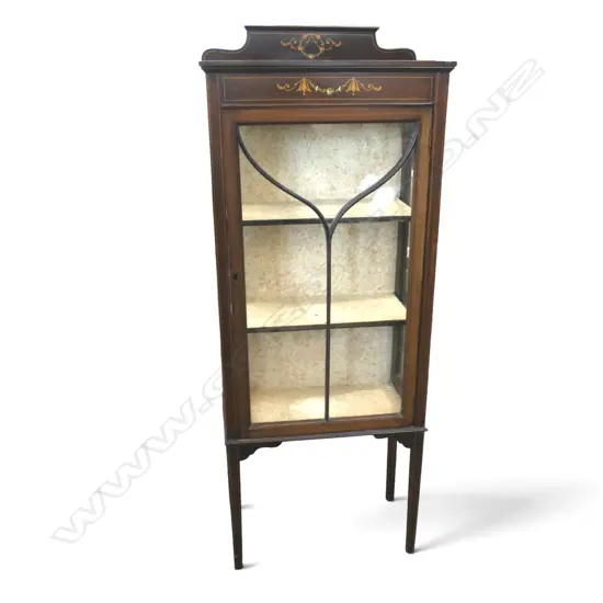 CABINET (WINDOW FAULT)