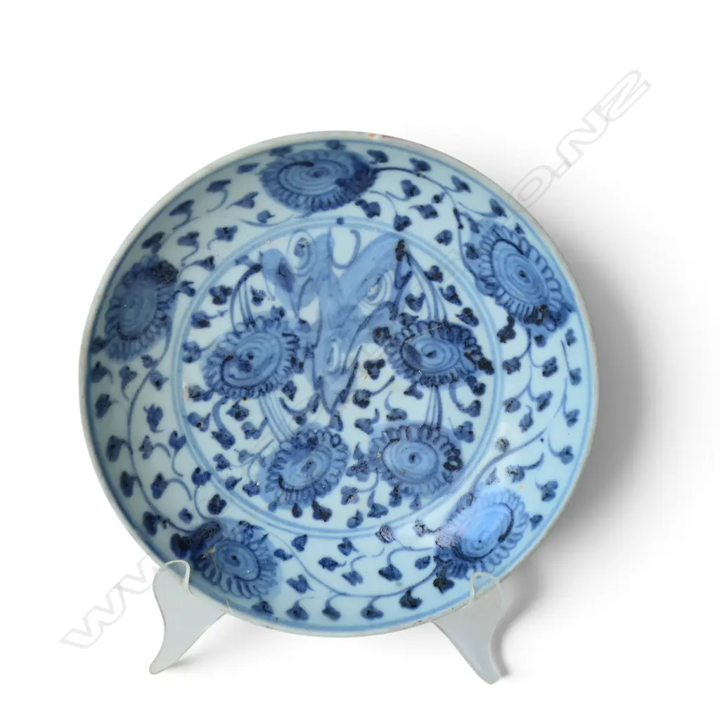7 ORIENTAL CERAMICS; IMARI PLATE 290mm dia ETC Image 1++