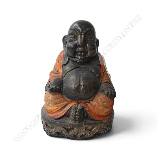 BUDDHA ORNAMENT H.220mm