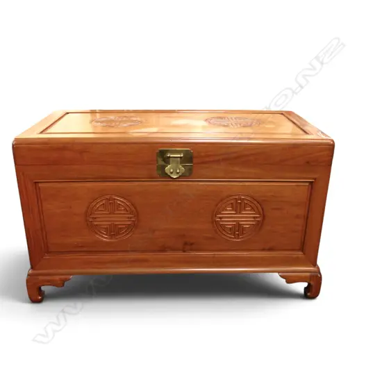 ORIENTAL CAMPHOR CHEST 1050x530x600mm