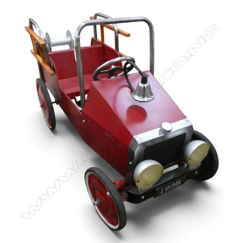 PEDAL CAR L.980mm Image 1++