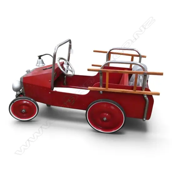 PEDAL CAR L.980mm