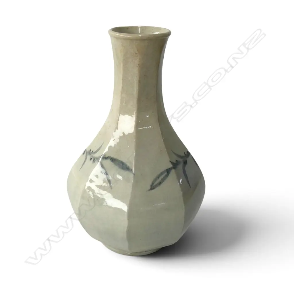 ORIENTAL VASE H.310mm Image 1++