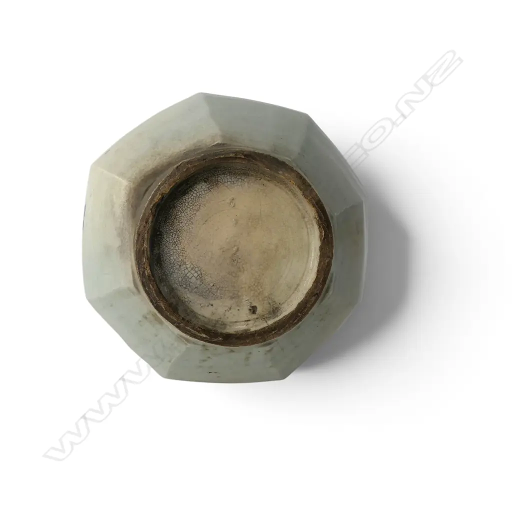 ORIENTAL VASE H.310mm Image 1++