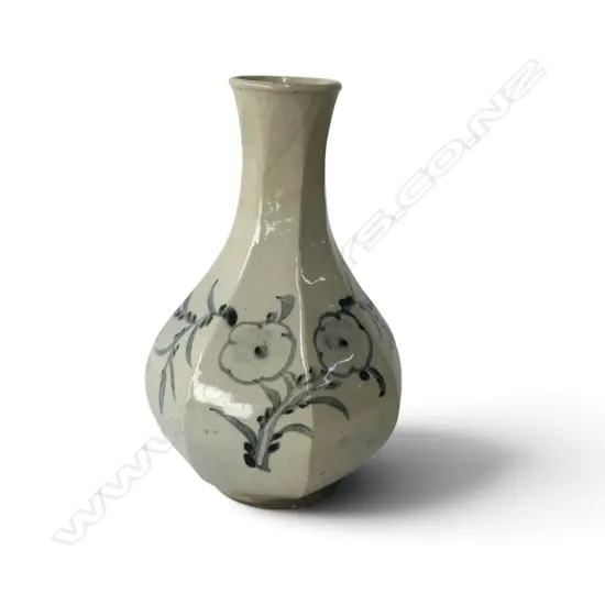 ORIENTAL VASE H.310mm