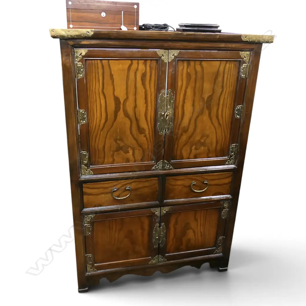 ORIENTAL CABINET 860x490x1190mm Image 1++