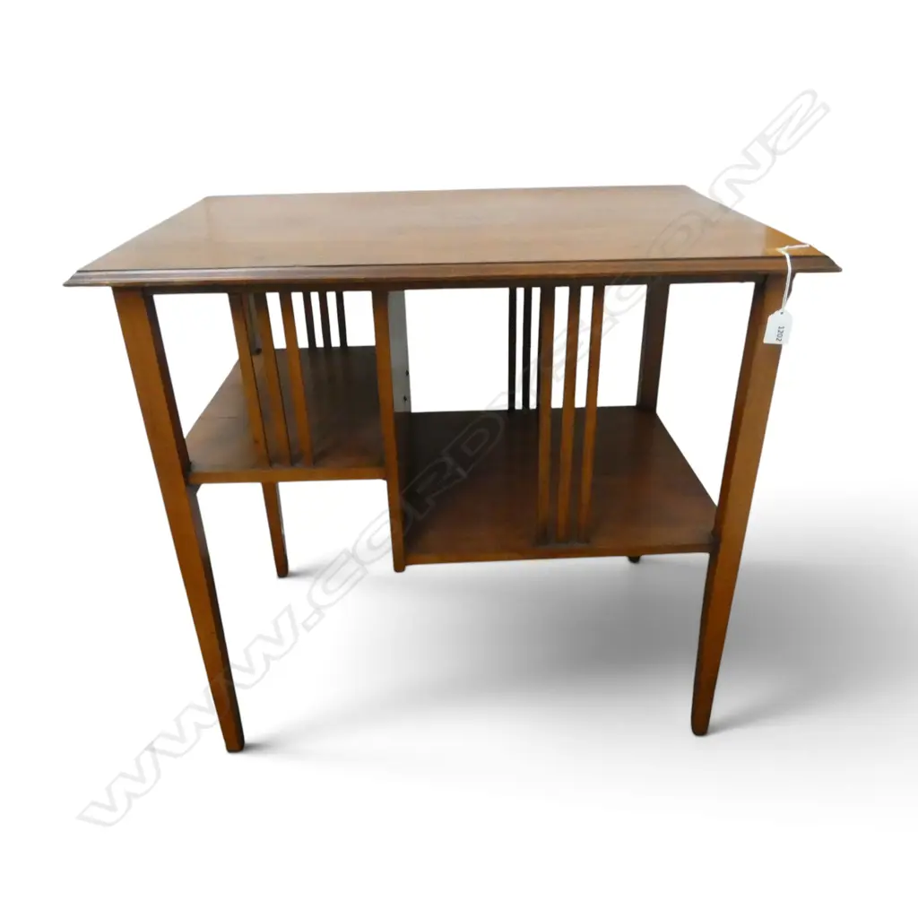 EDWARDIAN SIDE TABLE 760x500x700mm Image 1++
