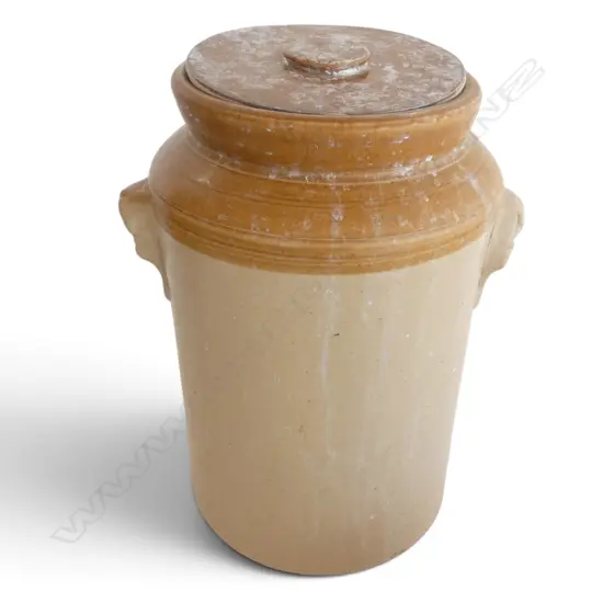STONEWARE CROCK H350MM