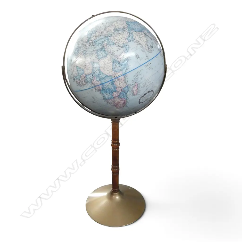 REPLOGLE WORLD CLASSIC SERIES GLOBE small faults H.950mm Image 1++