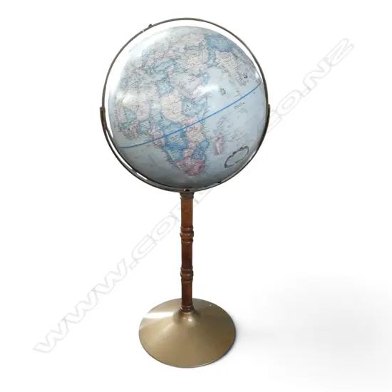 REPLOGLE WORLD CLASSIC SERIES GLOBE small faults H.950mm
