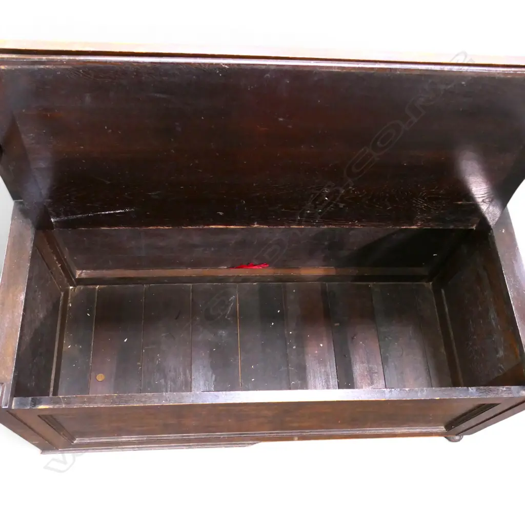 OAK MONK SEAT W.1150mm Image 1++