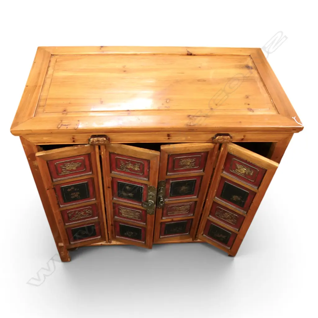 ORIENTAL CABINET 945x525x920mm Image 1++