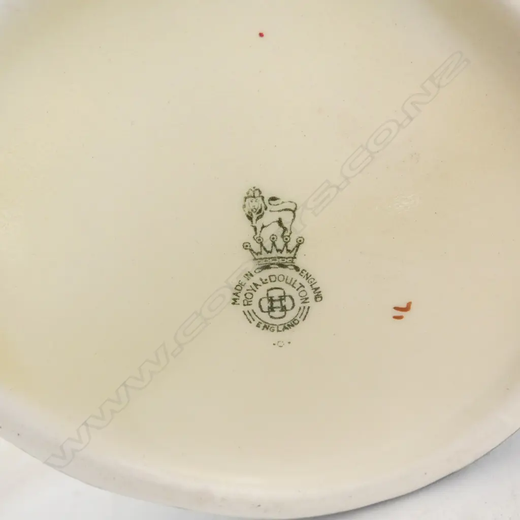2 ROYAL DOULTON CHARACTER JUGS & 2 R/DOULTON JUGS ALL FAULTS  Image 1++