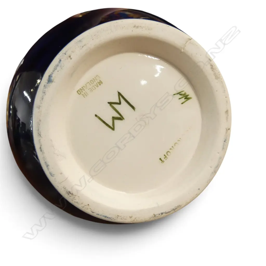MOORCROFT 'MAGNOLIA' VASE H.195mm Image 1++