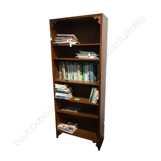 BOOKCASE 815x315x2035mm