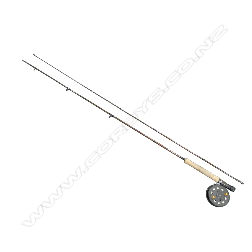 2 PART FLY FISHING ROD 'COMPOSITE DEVELOPMENTS' Image 1++
