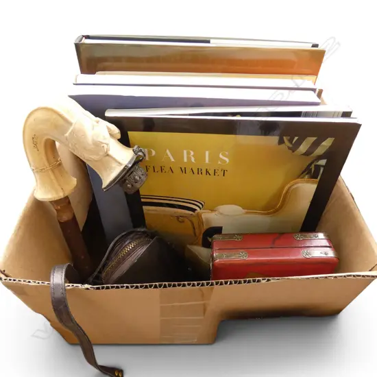 INTERIOR DESIGN BOOKS ETC