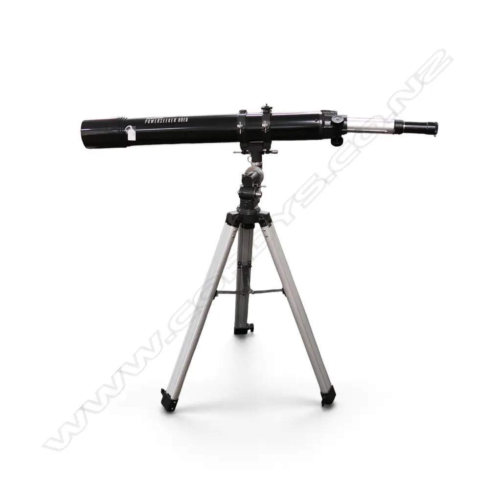 CELESTRON POWERSEEKER 80EQ Image 1++