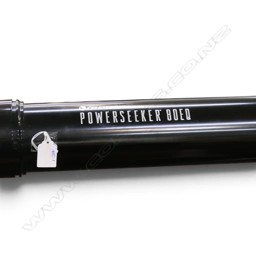CELESTRON POWERSEEKER 80EQ Image 1++