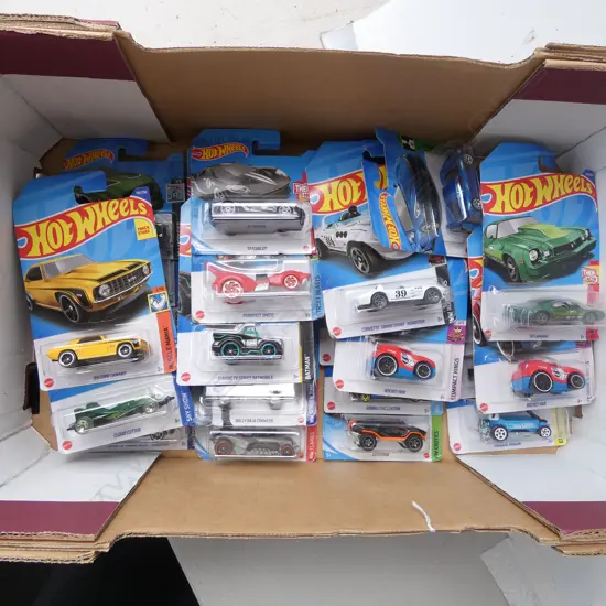  ASST HOT WHEELS