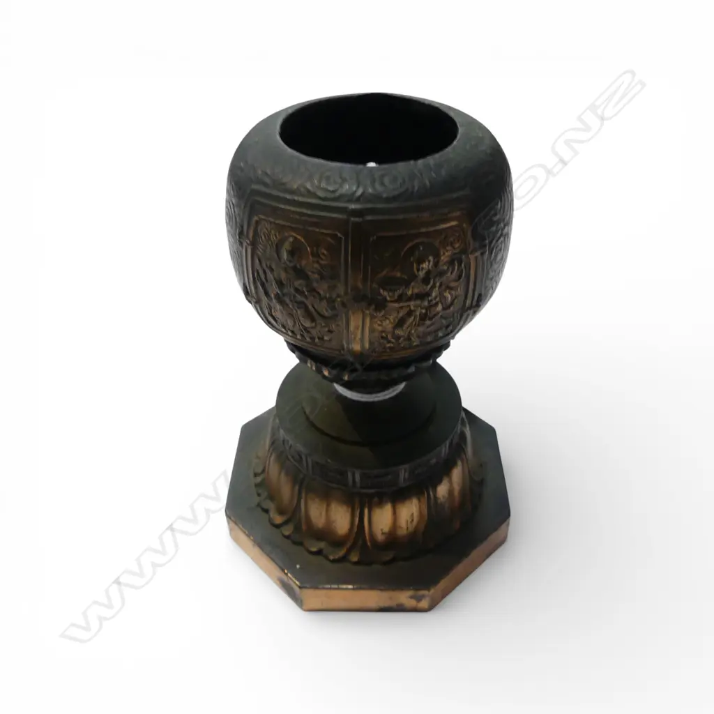 ORIENTAL CENSER H.95mm Image 1++