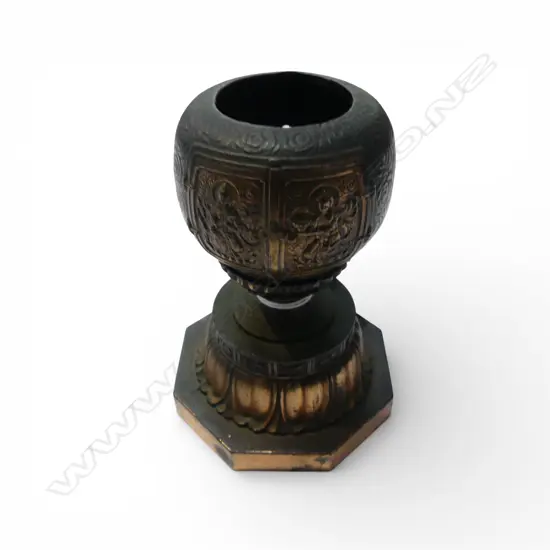 ORIENTAL CENSER H.95mm