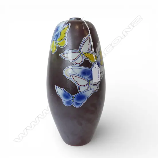 JAPANESE VASE H.310mm