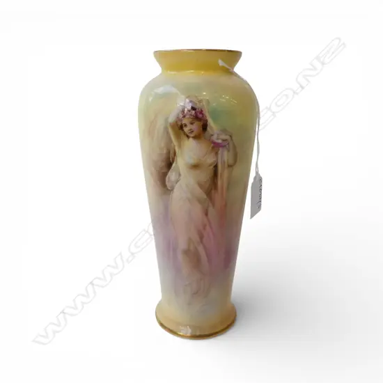 ROYAL DOULTON VASE H.225mm